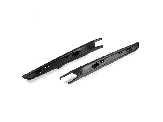 AutoTecknic Replacement Stealth Black Fender Trims - F80 M3 | F82 M4