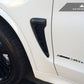 AutoTecknic Replacement Carbon Fiber Fender Trims - F15 X5 | F85 X5M