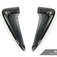 AutoTecknic Replacement Carbon Fiber Fender Trims - F15 X5 | F85 X5M