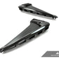 AutoTecknic Replacement Carbon Fiber Fender Trims - F15 X5 | F85 X5M