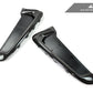 AutoTecknic Replacement Carbon Fiber Fender Trims - F16 X6 | F86 X6M