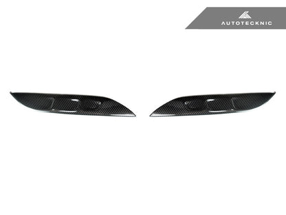 AutoTecknic Carbon Fiber Competition Bumper Trim - F80 M3 | F82/ F83 M4 - Graveyard Performance