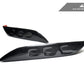 AutoTecknic Competition Carbon Fiber Bumper Trim - F80 M3 | F82/ F83 M4