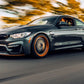 AutoTecknic Competition Carbon Fiber Bumper Trim - F80 M3 | F82/ F83 M4