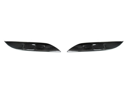 AutoTecknic Carbon Fiber Competition Bumper Trim - F80 M3 | F82/ F83 M4 - Graveyard Performance