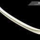 AutoTecknic ABS Low-Kick Trunk Spoiler - BMW F10 5-Series Sedan