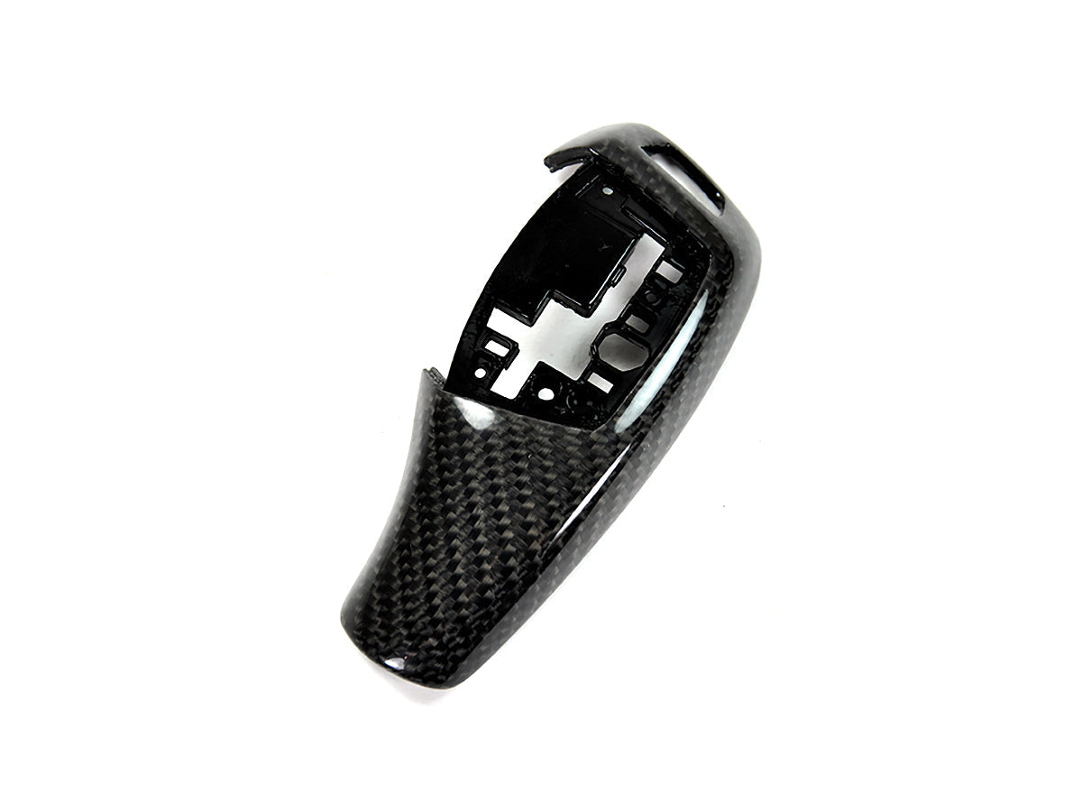AutoTecknic Carbon Fiber Gear Selector Cover - F15 X5 | F16 X6