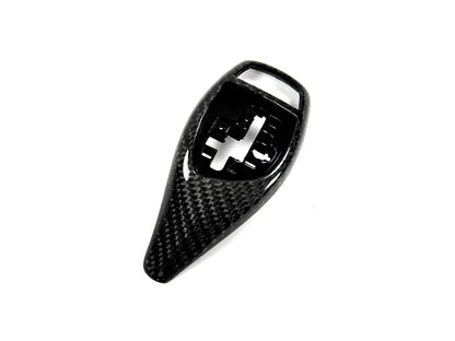 AutoTecknic Carbon Fiber Gear Selector Cover - F15 X5 | F16 X6