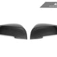 AutoTecknic Replacement Dry Carbon Mirror Covers - E84 X1 | F20 1-Series | F22 2-Series | F30 3-Series | F32/ F36 4-Series | F87 M2