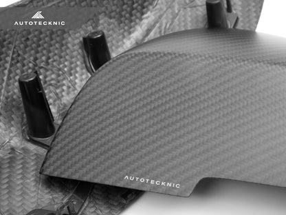 AutoTecknic Replacement Dry Carbon Mirror Covers - E84 X1 | F20 1-Series | F22 2-Series | F30 3-Series | F32/ F36 4-Series | F87 M2 - Graveyard Performance