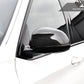 AutoTecknic Replacement Carbon Fiber Mirror Covers - BMW F25 X3 LCI | F26 X4 | F15 X5 | F16 X6