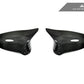 AutoTecknic Replacement Carbon Fiber Mirror Covers - F87 M2 Competition | F80 M3 | F82/ F83 M4