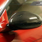 AutoTecknic Replacement Carbon Fiber Mirror Covers - BMW E46 M3