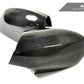 AutoTecknic Replacement Carbon Fiber Mirror Covers - BMW E90/ E92/ E93 M3 | E82 1M