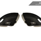 AutoTecknic Replacement Carbon Fiber Mirror Covers - BMW E60 M5 | E63 M6