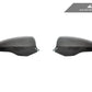 AutoTecknic Replacement Carbon Fiber Mirror Covers - BMW F10 M5 | F06 / F12 / F13 M6