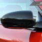 AutoTecknic Replacement Carbon Fiber Mirror Covers - BMW F10 M5 | F06 / F12 / F13 M6
