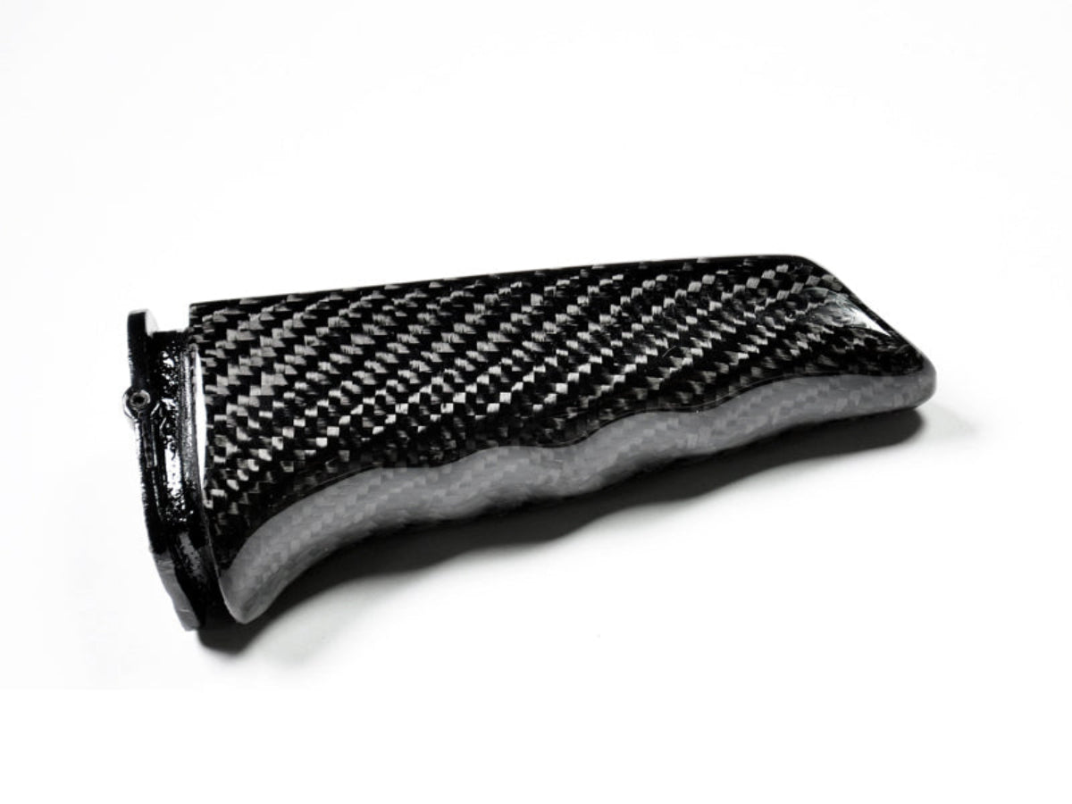 AutoTecknic Replacement Carbon Fiber E-Brake Handle - BMW - Graveyard Performance