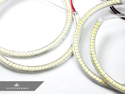 AutoTecknic Clarity 120 LED Halo Kit - E46 M3/ 3-Series Coupe & Sedan (Pre-Facelift) - Graveyard Performance