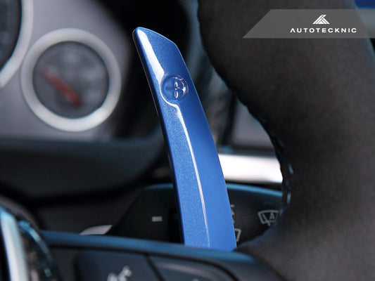 AutoTecknic Competition Shift Paddles - i8 - Graveyard Performance