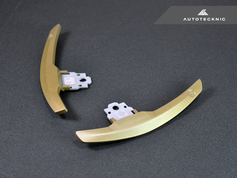 AutoTecknic Competition Shift Paddles - i8 - Graveyard Performance