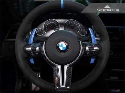 AutoTecknic Competition Shift Paddles - F15 X5 | F16 X6 - Graveyard Performance