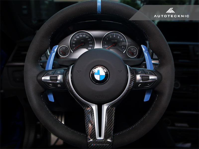 AutoTecknic Competition Shift Paddles - i8 - Graveyard Performance