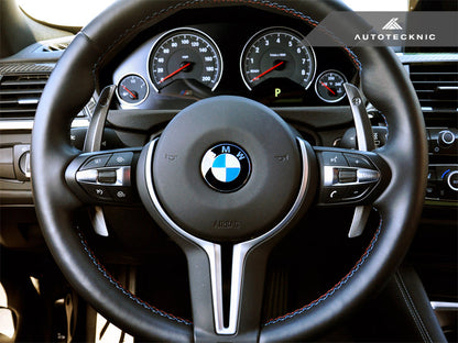 AutoTecknic Competition Shift Paddles - F30/ F31 3-Series - Graveyard Performance