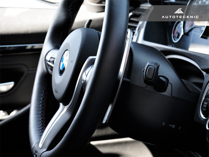 AutoTecknic Competition Shift Paddles - F30/ F31 3-Series