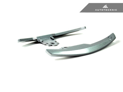AutoTecknic Competition Shift Paddles - F30/ F31 3-Series - Graveyard Performance