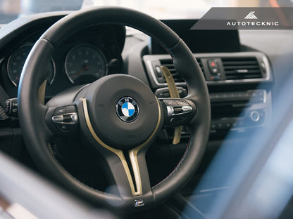 AutoTecknic Competition Shift Paddles - F15 X5 | F16 X6