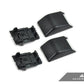 AutoTecknic Dry Carbon Battle Version Shift Paddles - F87 M2 | F80 M3 | F82/ F83 M4 | F10 M5 LCI | F06/ F12/ F13 M6 | F85 X5M | F86 X6M