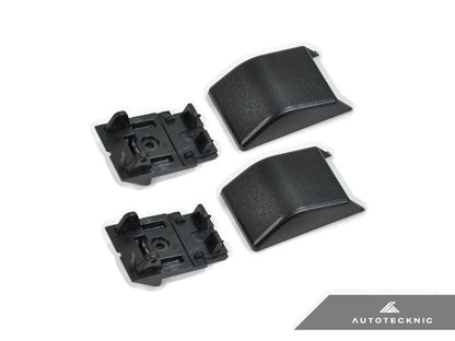 AutoTecknic Dry Carbon Battle Version Shift Paddles - F87 M2 | F80 M3 | F82/ F83 M4 | F10 M5 LCI | F06/ F12/ F13 M6 | F85 X5M | F86 X6M - Graveyard Performance