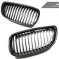 AutoTecknic Carbon Front Grille Set - E92/ E93 3-Series Including E9X M3