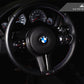 AutoTecknic Carbon Steering Wheel Trim - F87 M2 | F80 M3 | F82/ F83 M4 | F10 M5 LCI | F06/ F12/ F13 M6