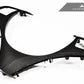 AutoTecknic Carbon Fiber Steering Wheel Trim - E90/ E92/ E93 3-Series/ E82 1-Series with Sport Package