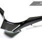 AutoTecknic Carbon Fiber Steering Wheel Trim - E60 5-Series & M5 | E63 6 Series & M6