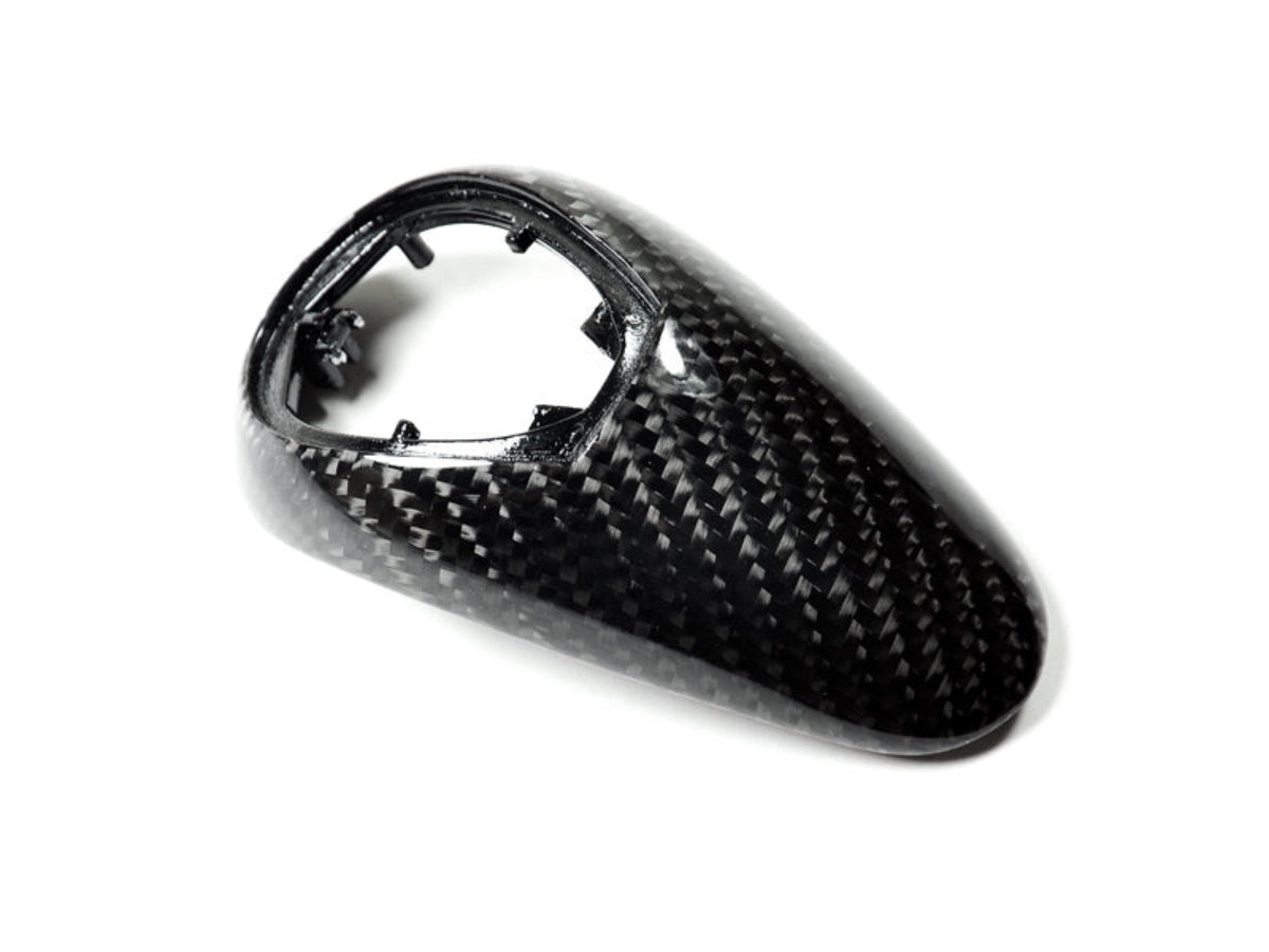 AutoTecknic Carbon Fiber Gear Selector Cover - F06/ F12/ F13 M6