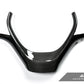 AutoTecknic Carbon Fiber Steering Wheel Trim - F20 1-Series | F22 2-Series | F30/ F34 3-Series | F32/ F36 4-Series