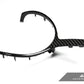 AutoTecknic Carbon Fiber M-Sport Steering Wheel Trim - F22 2-Series | F30 3-Series | F32 4-Series