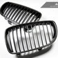 AutoTecknic Carbon Fiber Front Grille Set - E82/ E88 1-Series & 1M