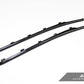 AutoTecknic Replacement Carbon Fiber Fender Slats - E63 Coupe / E64 Cabrio 6 Series & M6