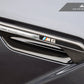 AutoTecknic Dry Carbon Fender Light Trim Set - F06 M6 Gran-Coupe | F12 M6 Cabrio | F13 M6 Coupe