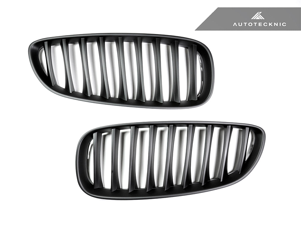 AutoTecknic Painted Front Grille Set - E89 Z4 Series - Graveyard Performance