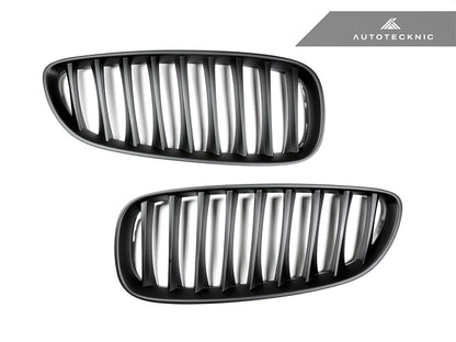AutoTecknic Painted Front Grille Set - E89 Z4 Series - Graveyard Performance