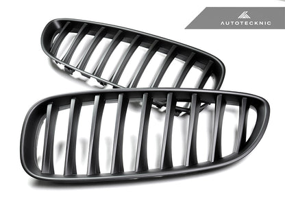AutoTecknic Painted Front Grille Set - E89 Z4 Series - Graveyard Performance
