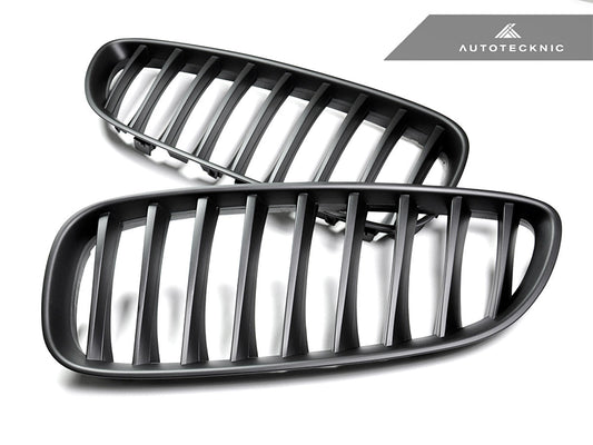 AutoTecknic Painted Front Grille Set - E89 Z4 Series - Graveyard Performance