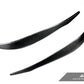 AutoTecknic Carbon Fiber Headlight Covers - F30 3 Series Sedan | F31 3 Series Wagon