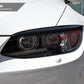 AutoTecknic Carbon Fiber Headlight Covers - E92/ E93 M3 & 3-Series Coupe/ Convertible Pre-LCI