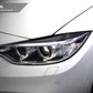 AutoTecknic Carbon Fiber Headlight Covers - F32/ F36 4-Series